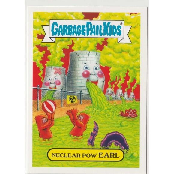 Nuclear Pow Earl #5b - Picture 1 of 2